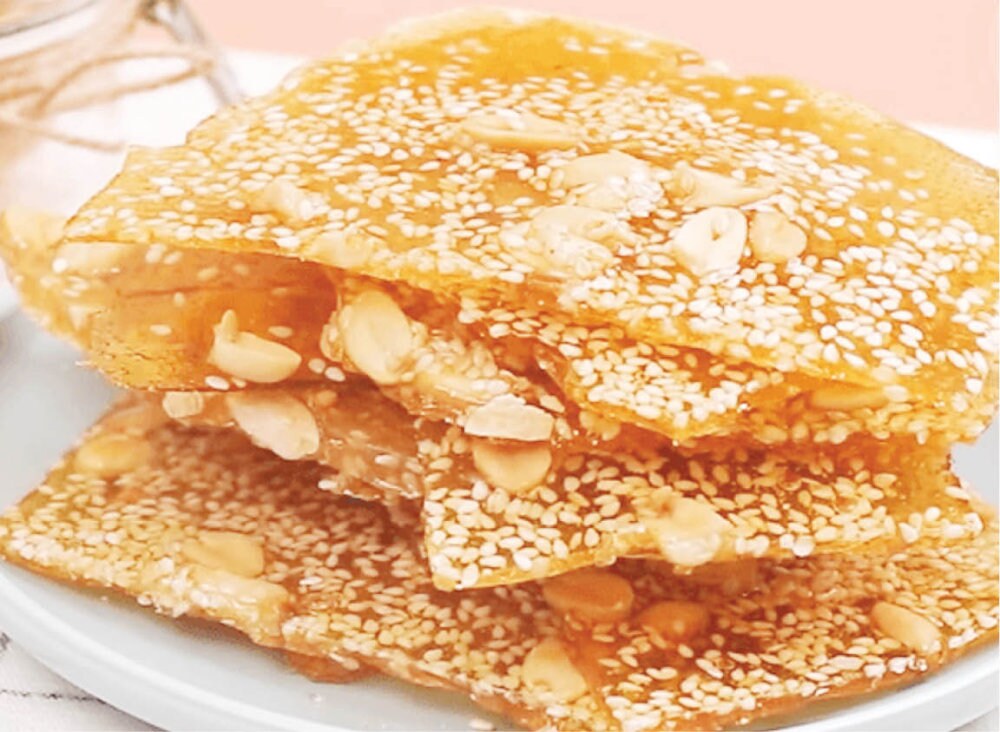 Kẹo gương Quảng Ngãi